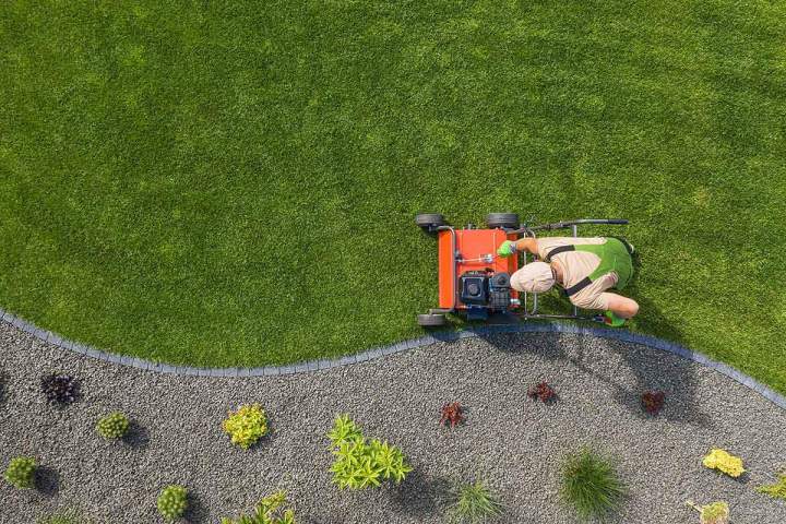 Entreprise de tonte de pelouse à votre service Lavaltrie