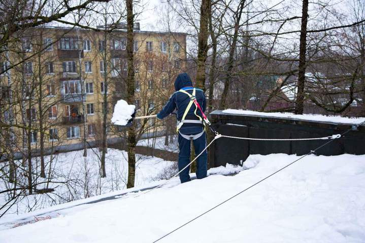 Déneigement Lavaltrie