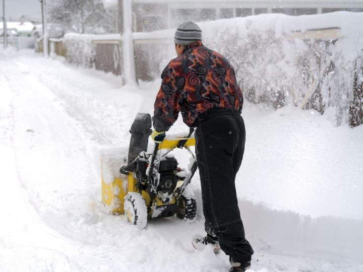 Déneigement Lavaltrie