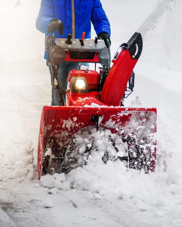 Déneigement Lavaltrie